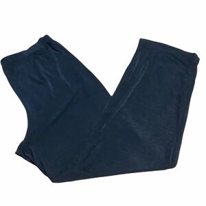 Laura Ashley black elastic waistband Pants